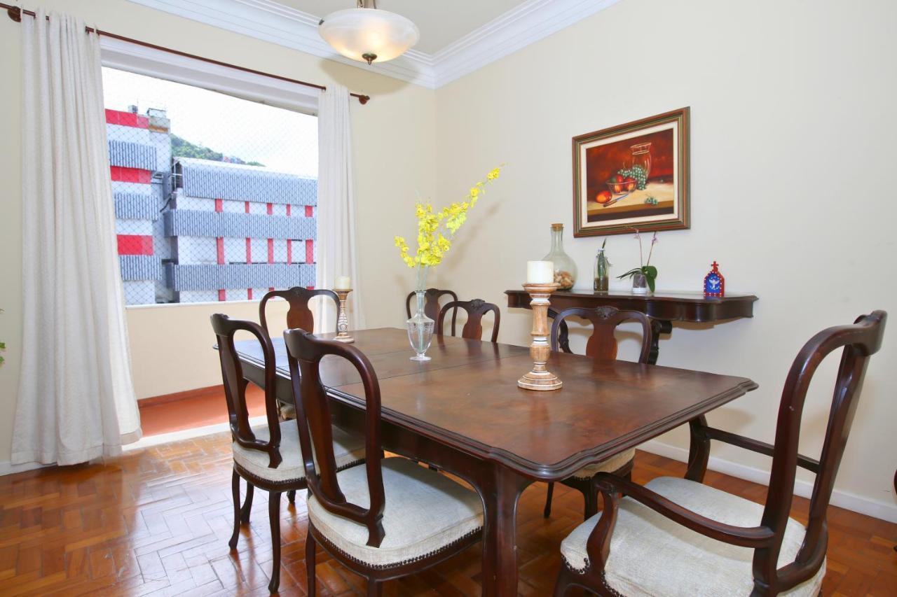 Unhotel - Apartamento De Temporada Em Ipanema Com 4 Quartos Rio de Janeiro Exterior photo