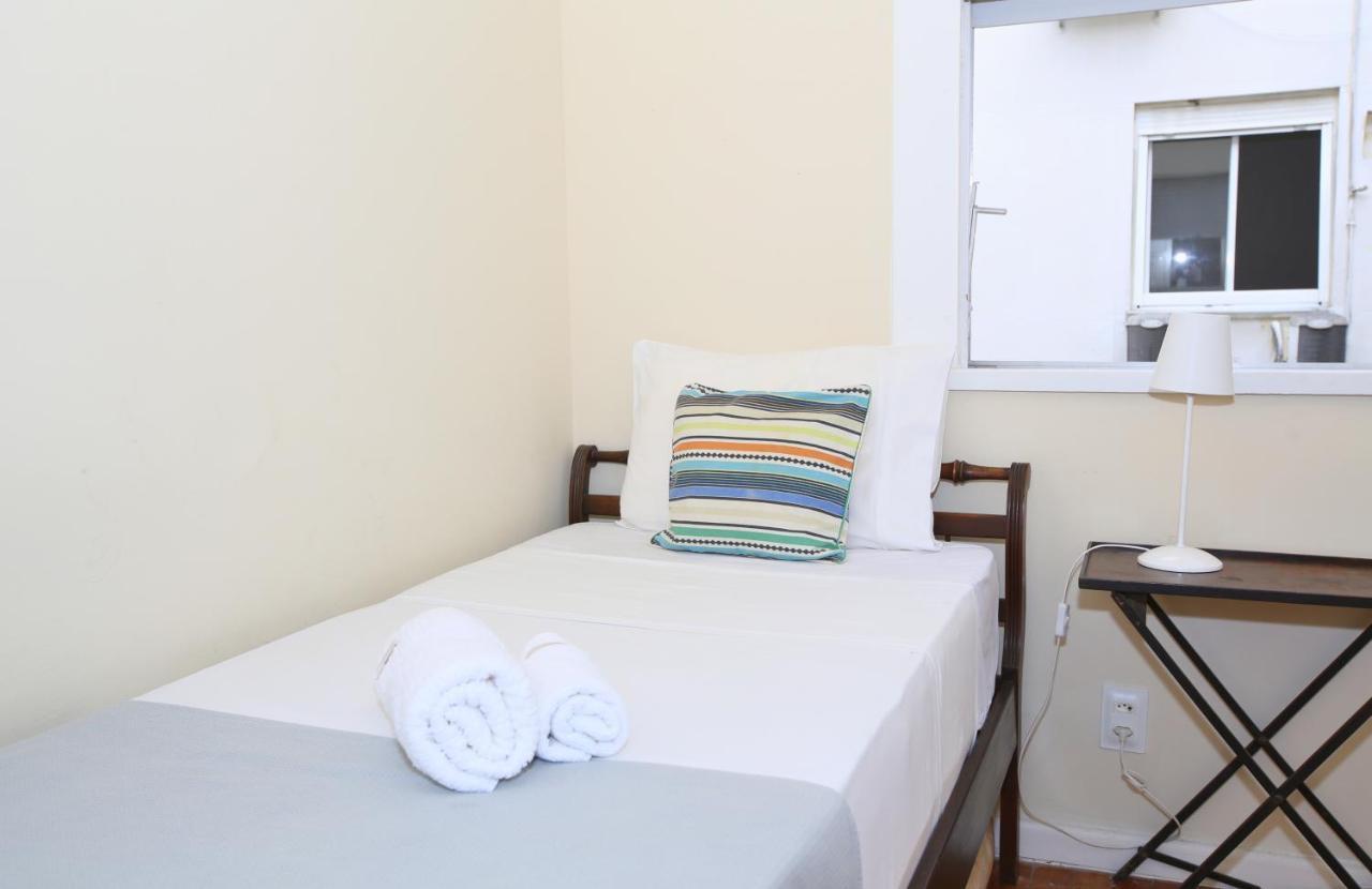 Unhotel - Apartamento De Temporada Em Ipanema Com 4 Quartos Rio de Janeiro Exterior photo