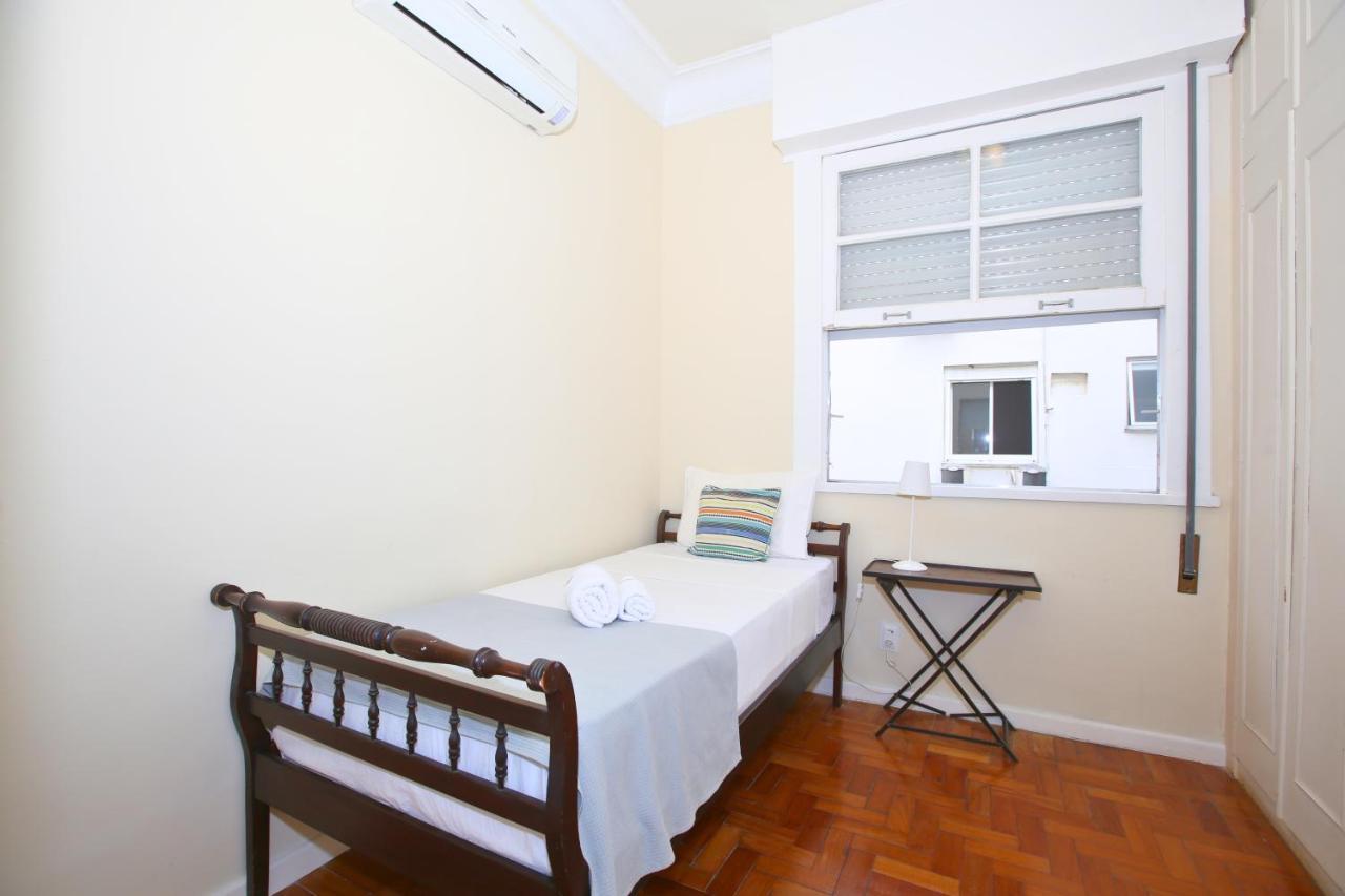 Unhotel - Apartamento De Temporada Em Ipanema Com 4 Quartos Rio de Janeiro Exterior photo