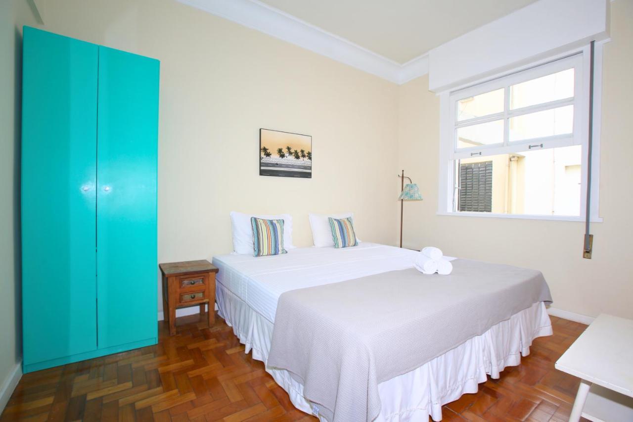 Unhotel - Apartamento De Temporada Em Ipanema Com 4 Quartos Rio de Janeiro Exterior photo